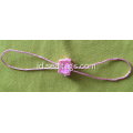 Grosir Garment Plastik String Lock Seal Tag